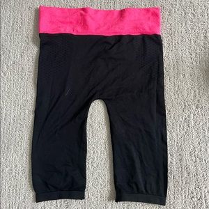 Y2K biker shorts